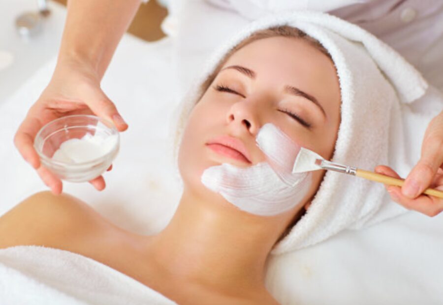 Inside Studio B Salon & Spa